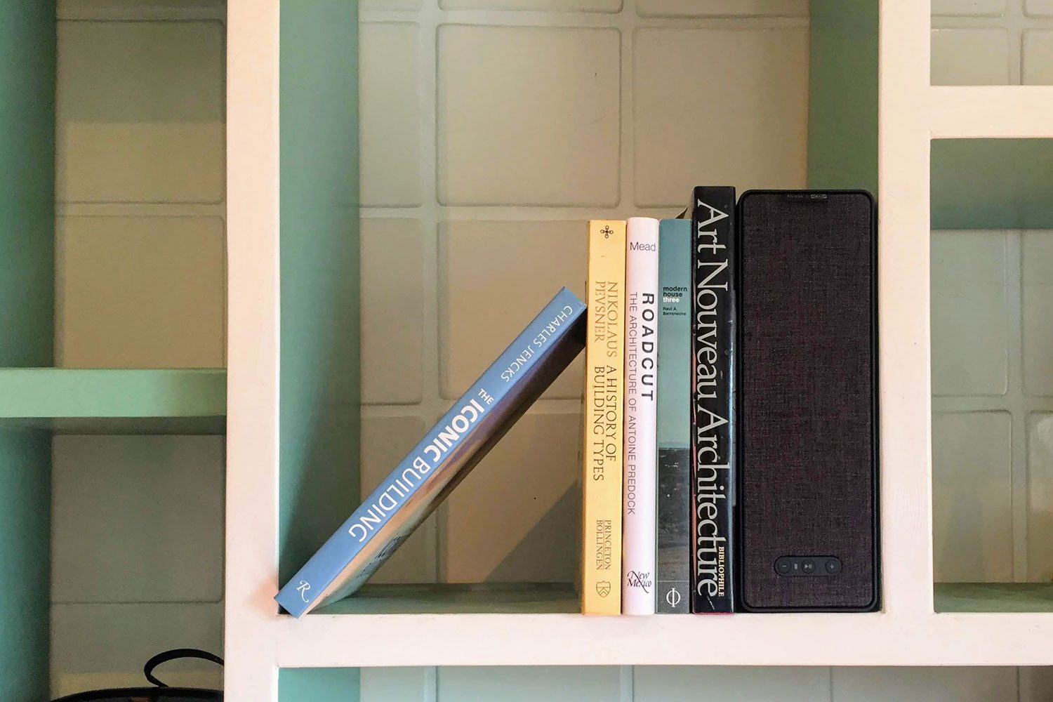 Symfonisk Bookshelf Speaker.