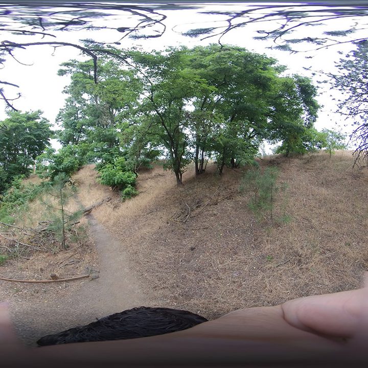 insta360 one x review 360 sample 1