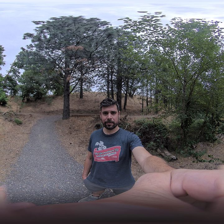 insta360 one x review 360 sample 2