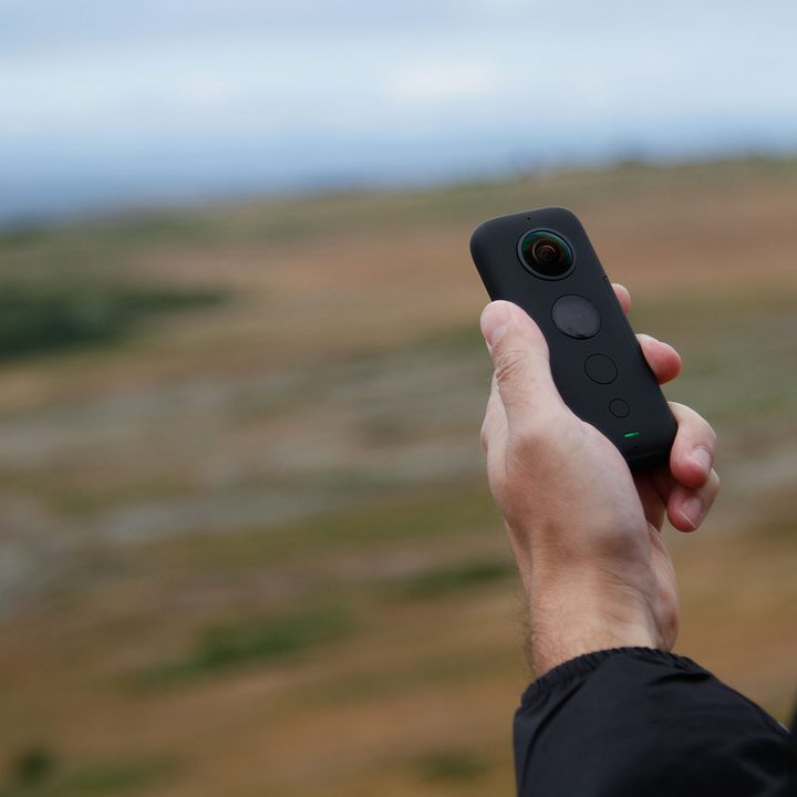 Insta360 One X review