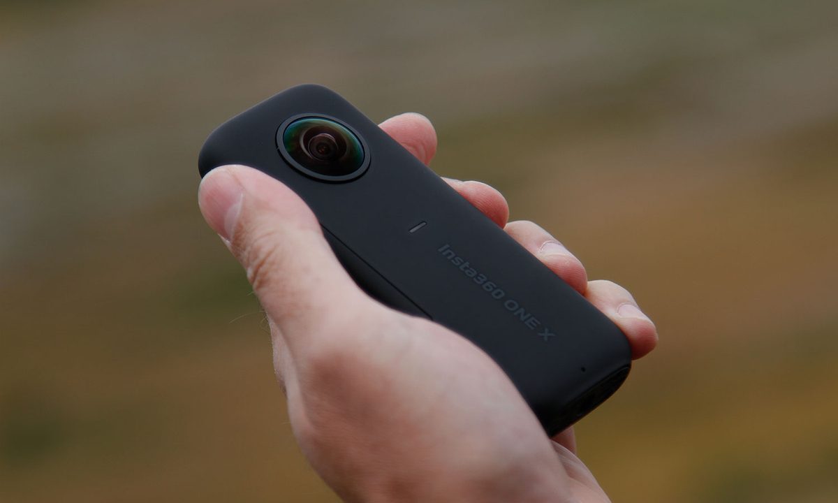 Insta360 One X review