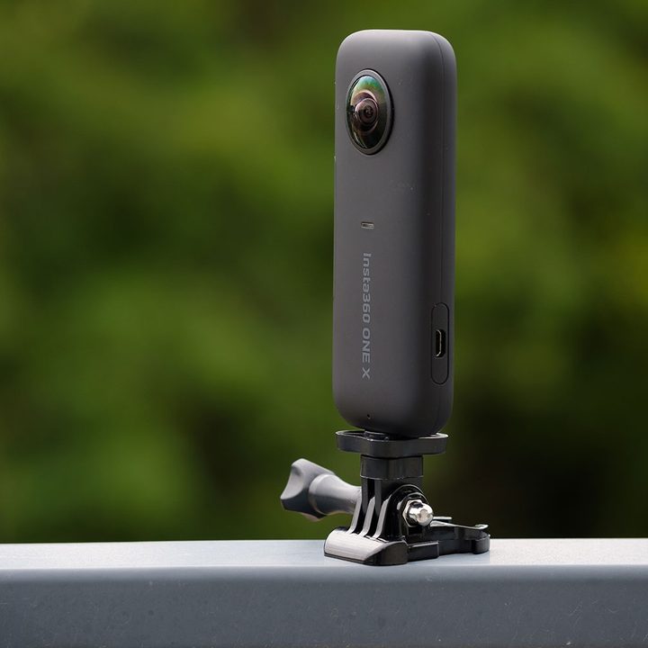 Insta360 One X review