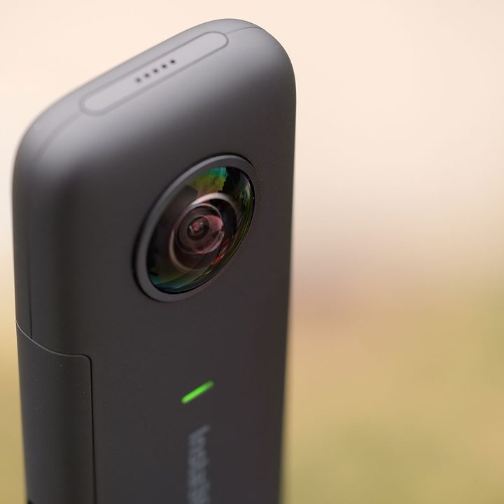Insta360 One X review