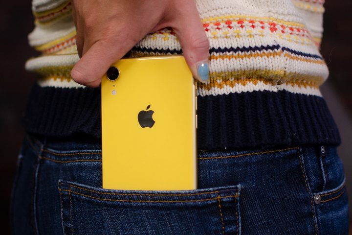 iPhone XR