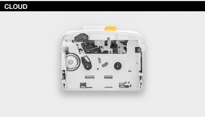 the humble cassette player gets a modern day makeover sort of its ok 8