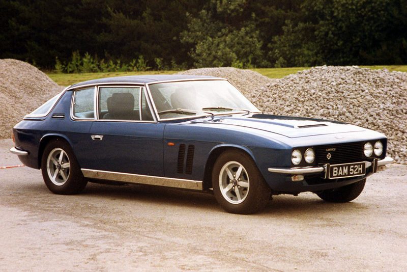 the history of abs brakes from airplanes to cars jensen ff 3