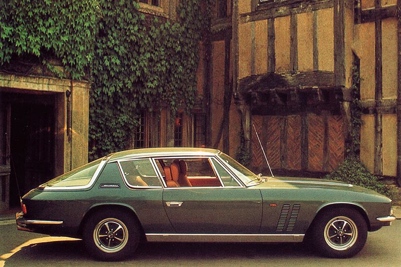 the history of abs brakes from airplanes to cars jensen ff 4
