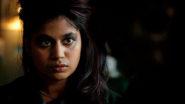 Kali in "Stranger Things."