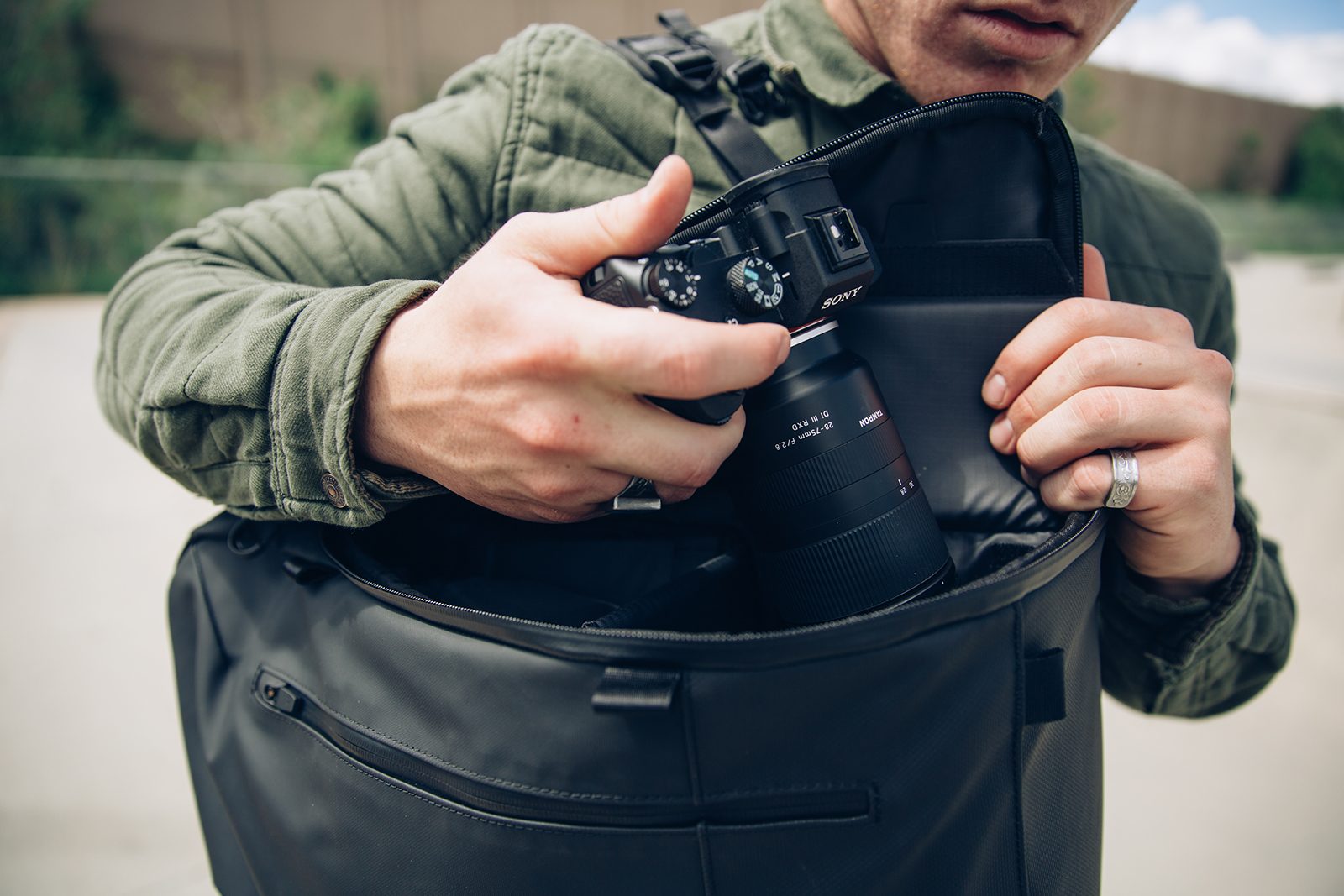wandrd duo daypack kickstarter kdl 3879