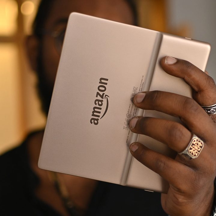Kindle Oasis (2019) Review