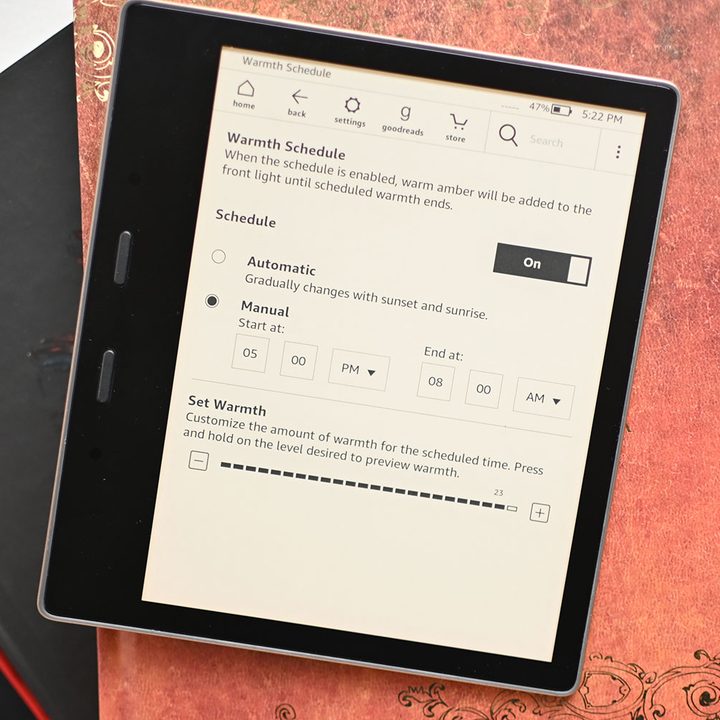 Kindle Oasis (2019) Review