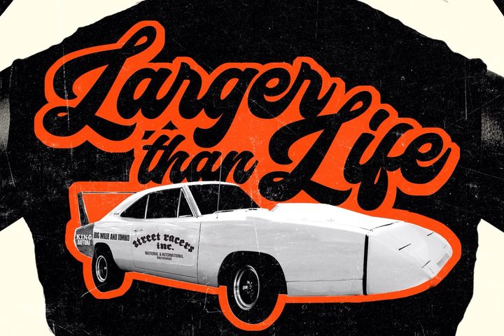 Larger Than Life Podcast