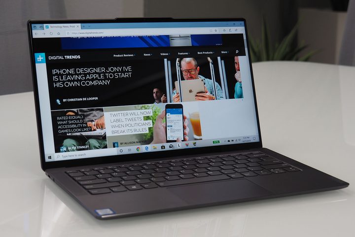 Lenovo IdeaPad S940 review