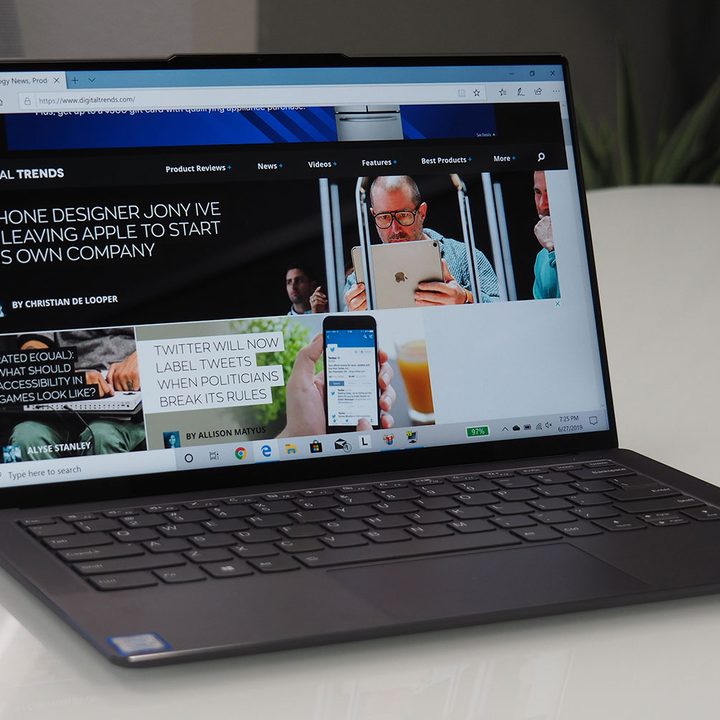 Lenovo IdeaPad S940 review