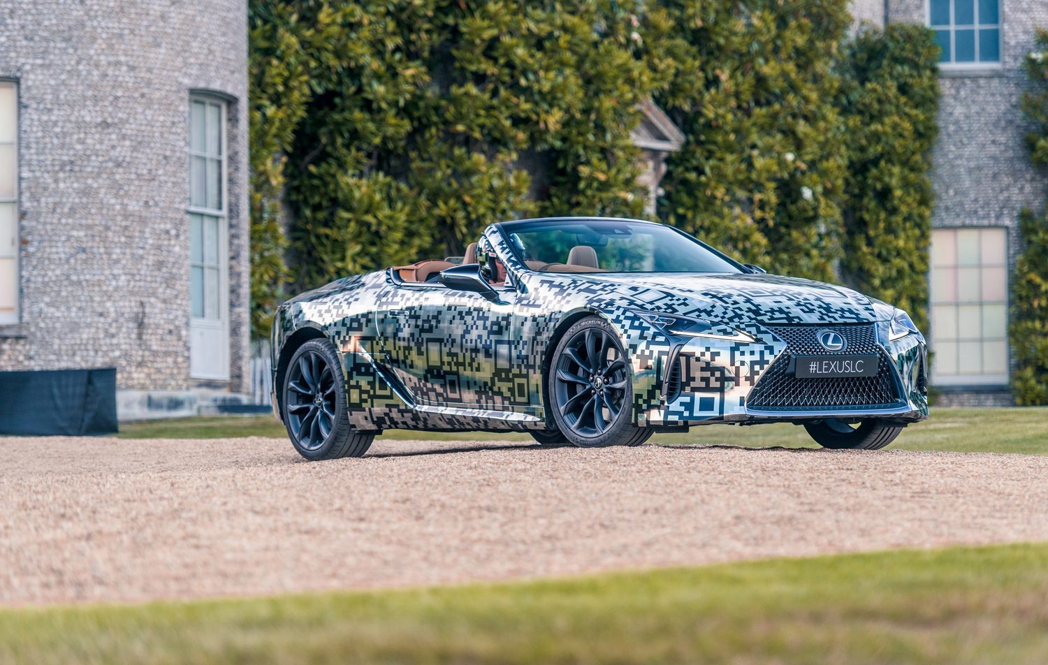 2020 lexus lc convertible arrives as a futuristic drop top proto 4