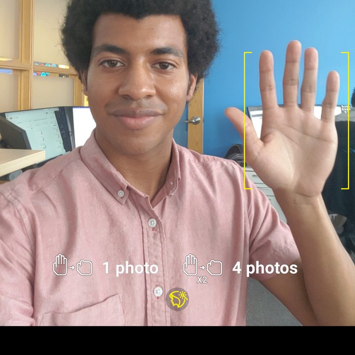 lg g8 thinq tips and tricks gesture picture capture 3