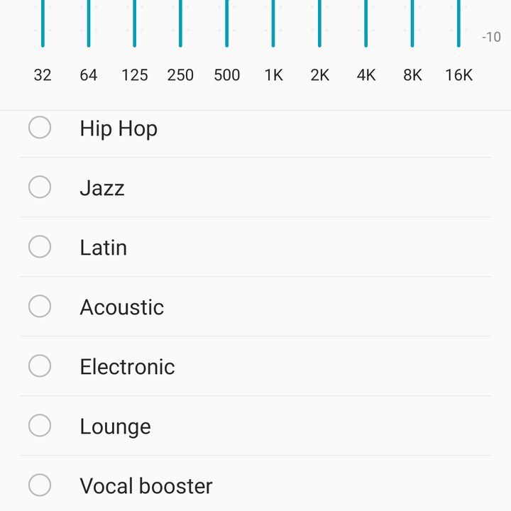 lg g8 thinq tips and tricks music controls 3
