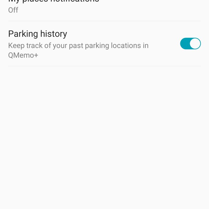 lg g8 thinq tips and tricks save parking spot 2