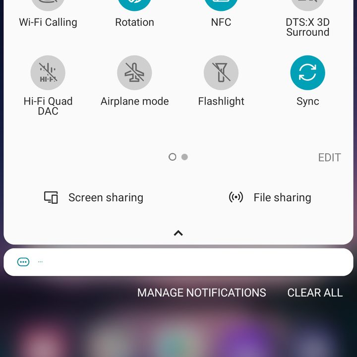 lg g8 thinq tips and tricks screenshare 4