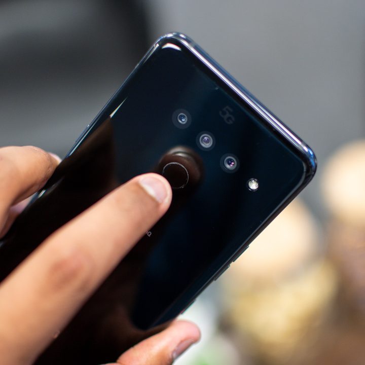 LG V50 ThinQ 5G review
