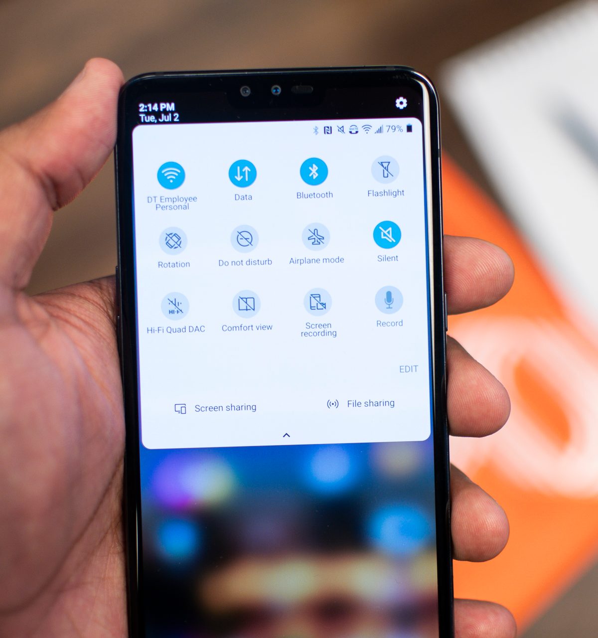 LG V50 ThinQ 5G review