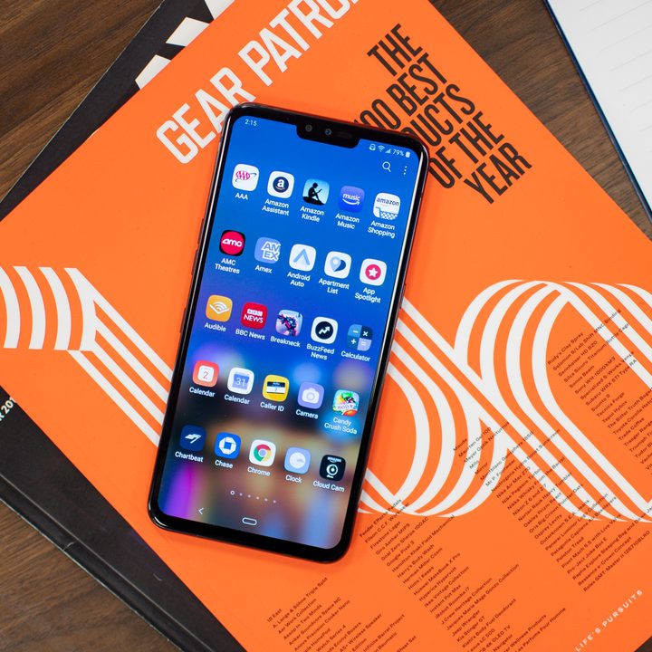 LG V50 ThinQ 5G review