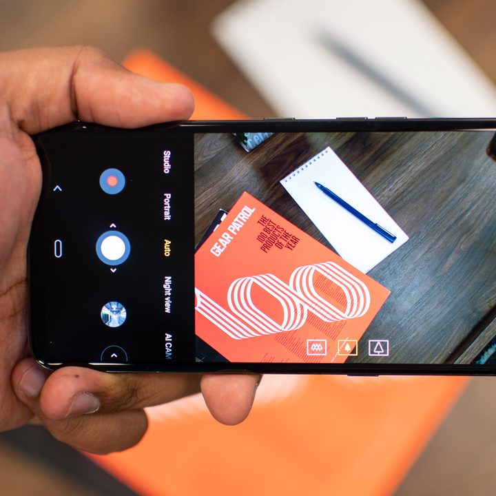 LG V50 ThinQ 5G review