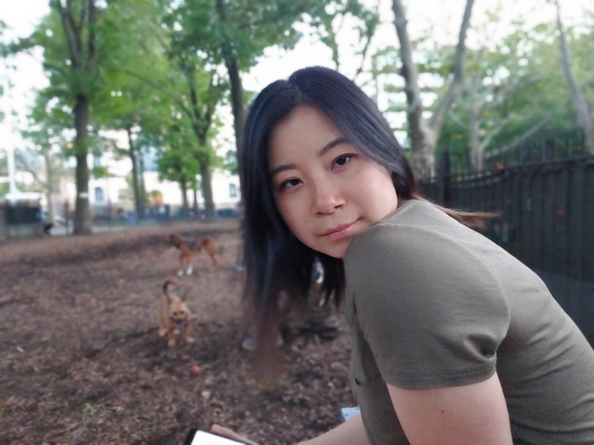 LG V50 ThinQ 5G review Camera Sample Shots
