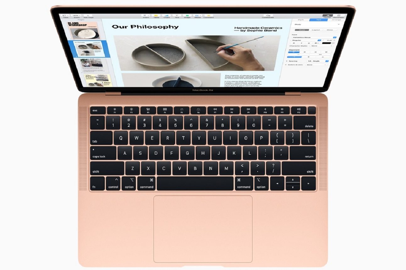 MacBook Air 2018