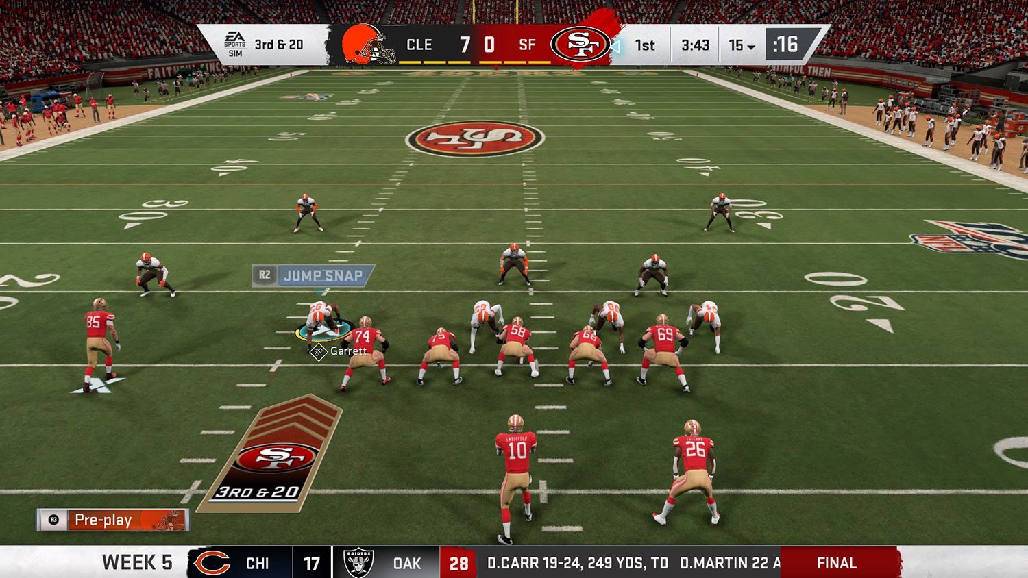 Madden NFL 20 Review