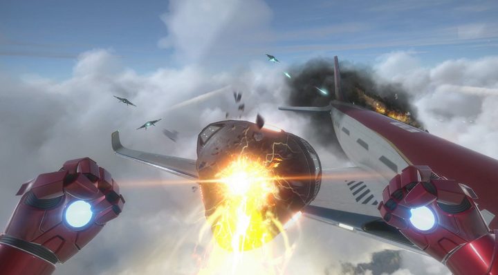 marvel games san diego comic-con 2019 announcement surprise exclusive avengers ultimate alliance iron man VR