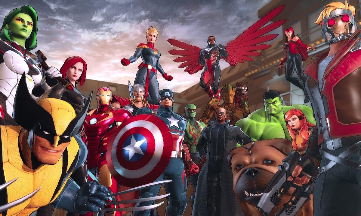 marvel ultimate alliance 3 the black order review screens 4