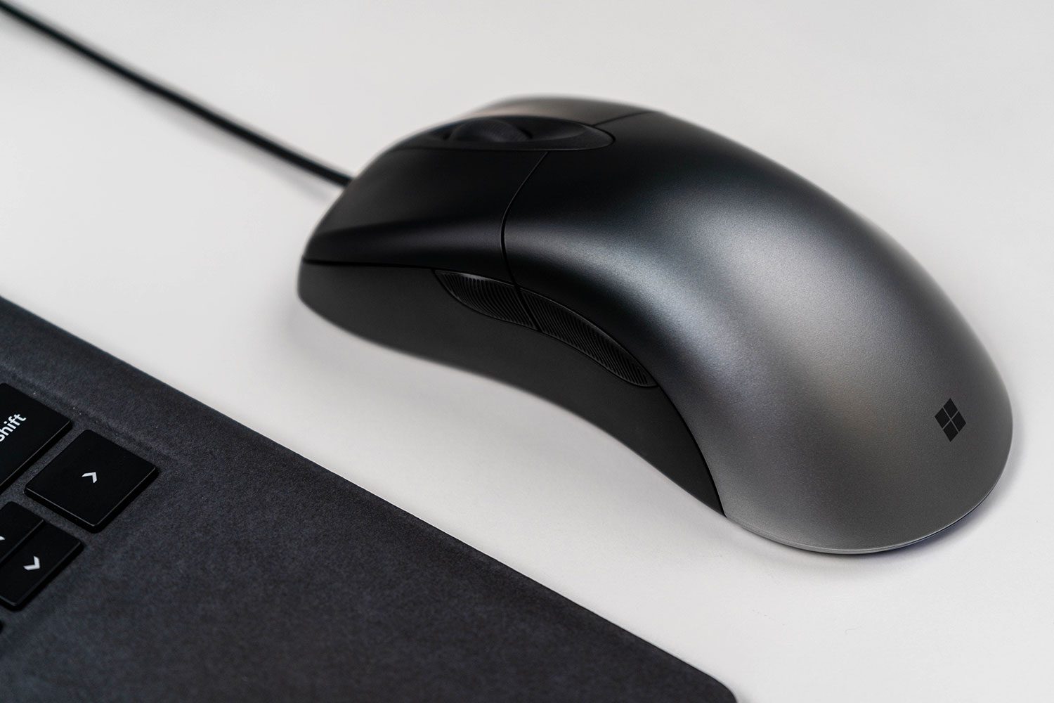 Microsoft Pro Intellimouse review