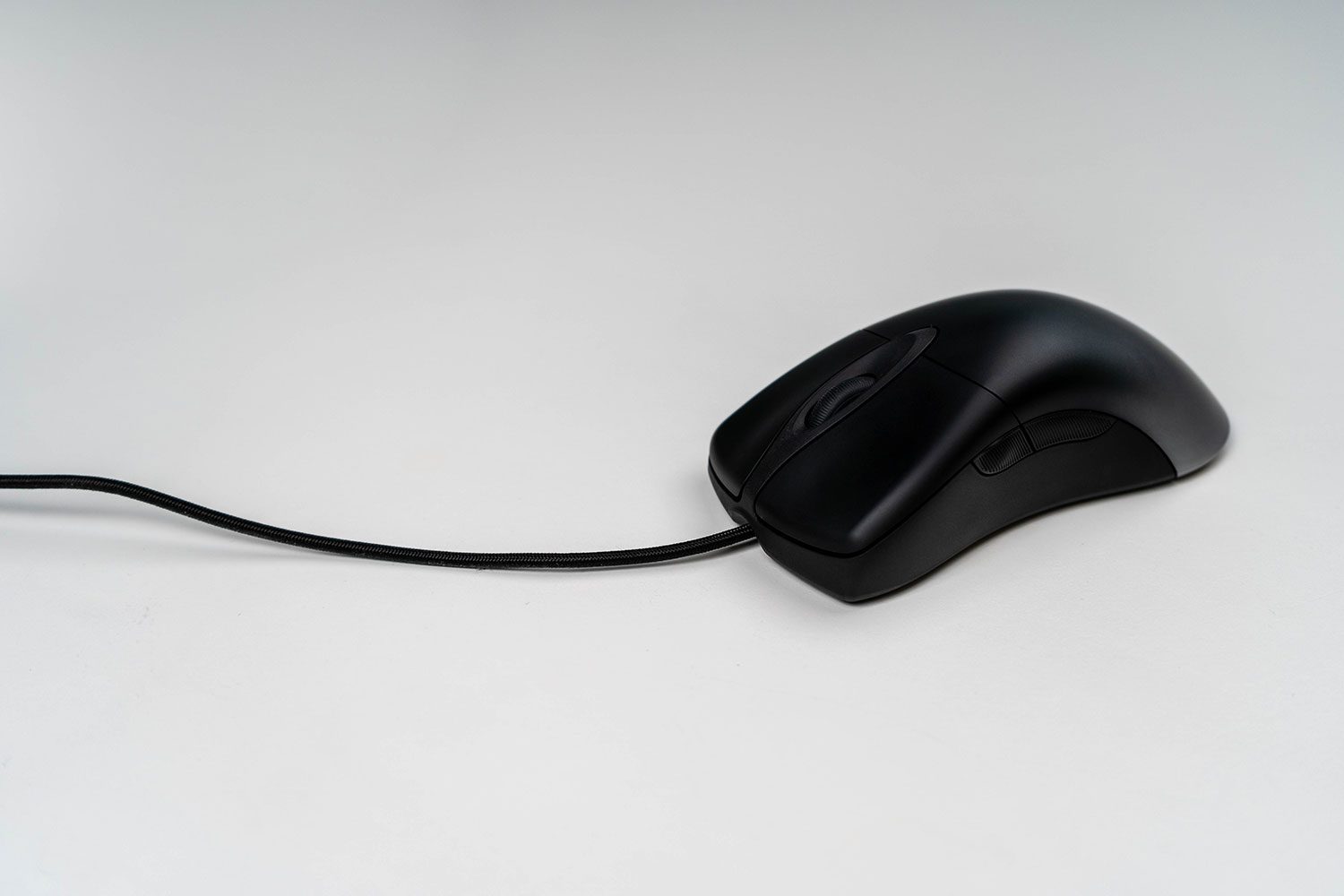 Microsoft Pro Intellimouse review