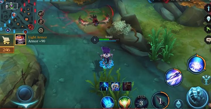 Microsoft Nintendo Switch Project xcloud cloud gaming streaming controller mobile device smartphone Arena of Valor