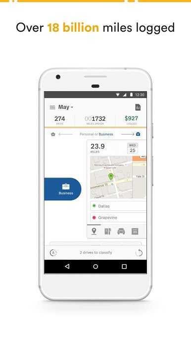 MileIQ
