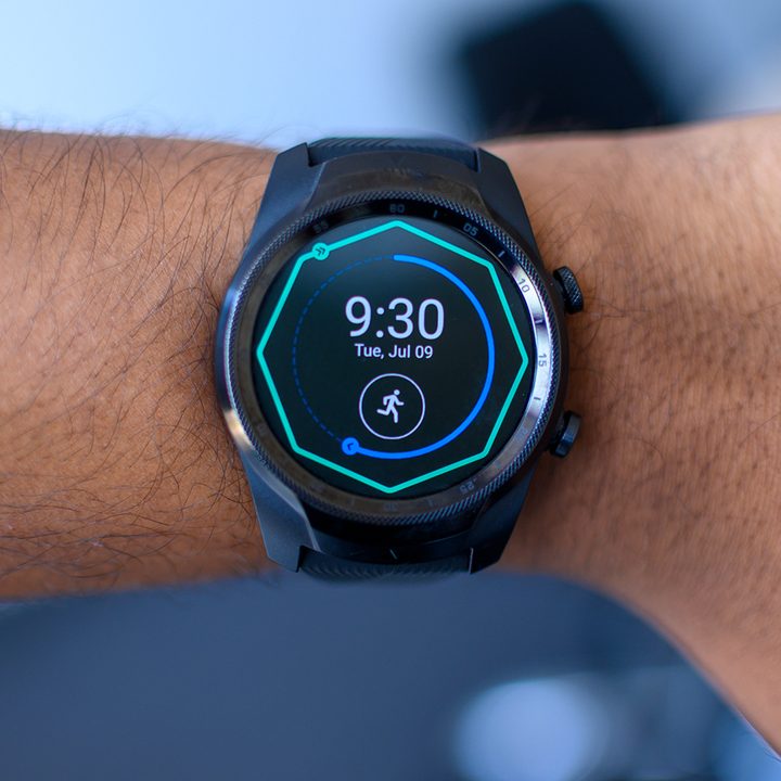 mobvoi ticwatch pro 4glte review 4g lte 1