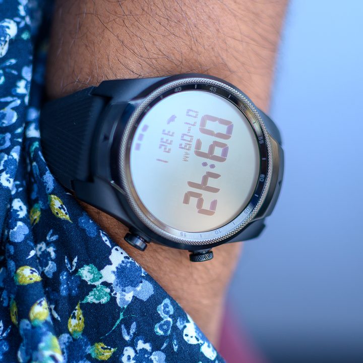 mobvoi ticwatch pro 4glte review 4g lte 20