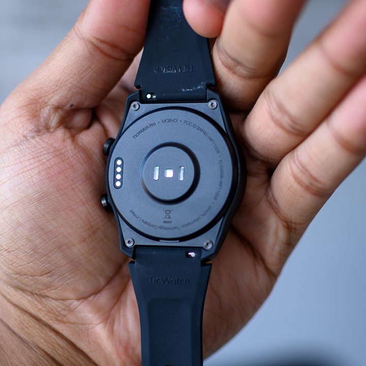 mobvoi ticwatch pro 4glte review 4g lte 7