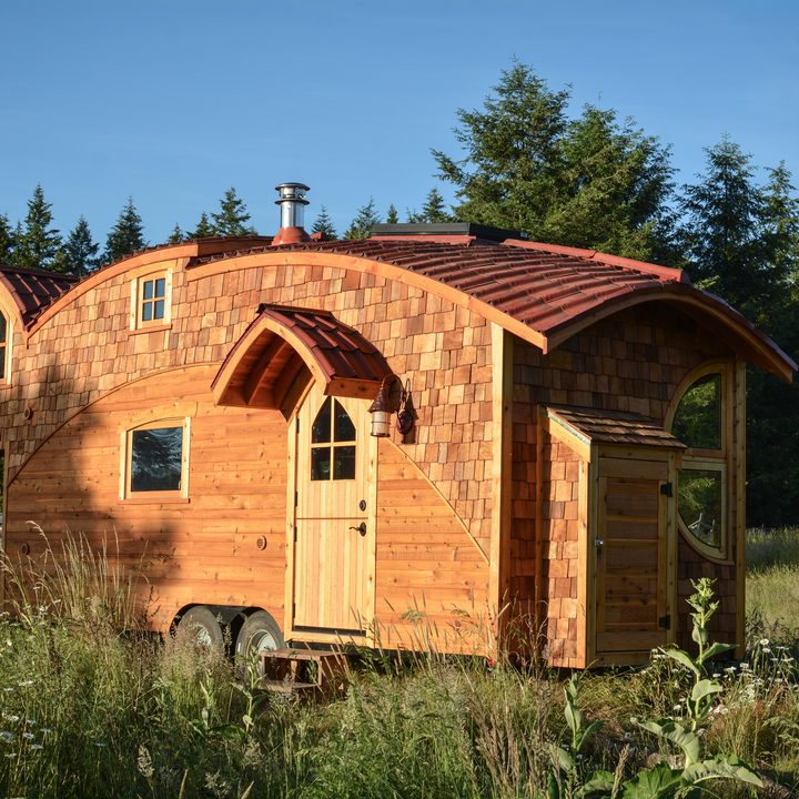best tiny houses moon dragon by zyl vardos
