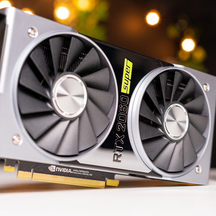 Nvidia RTX 2060 Super and RTX 2070 Super review