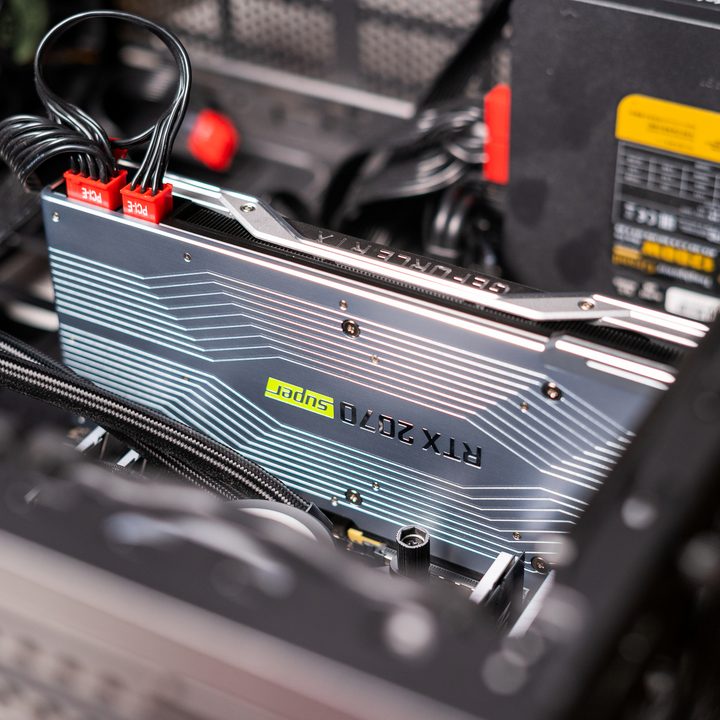 Nvidia RTX 2060 Super and RTX 2070 Super review