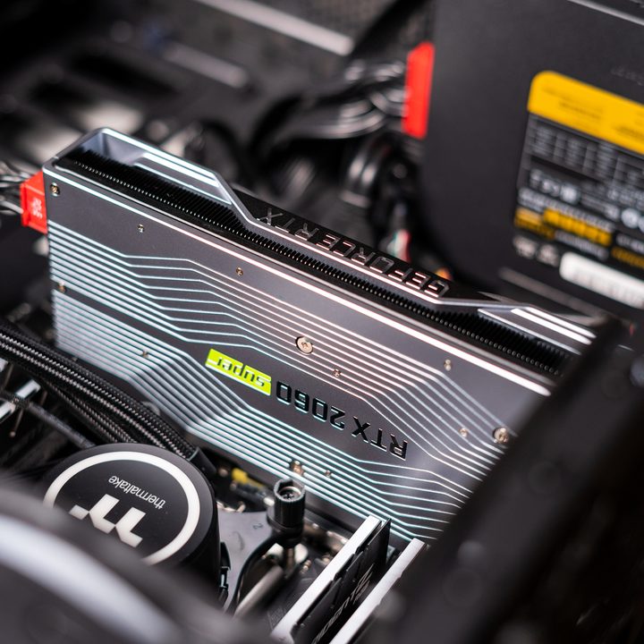 Nvidia RTX 2060 Super and RTX 2070 Super review