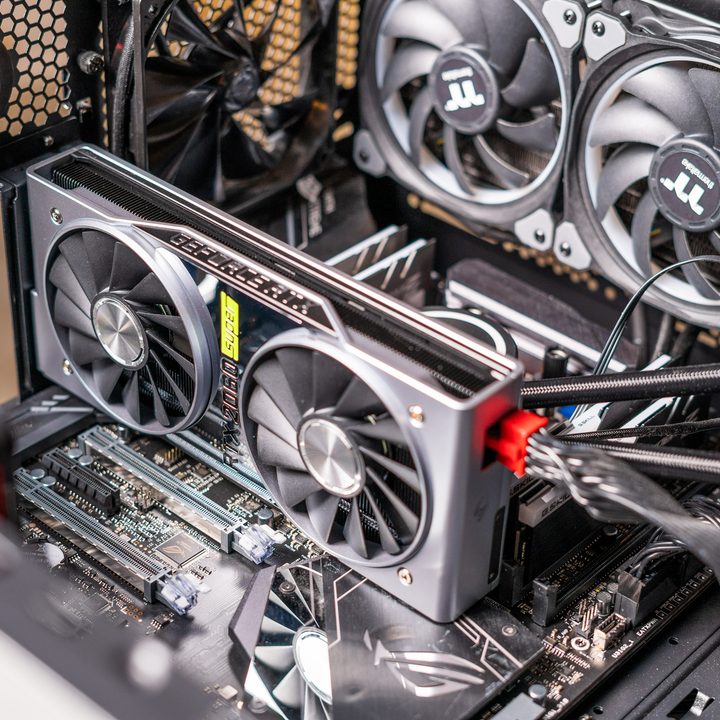 Nvidia RTX 2060 Super and RTX 2070 Super review