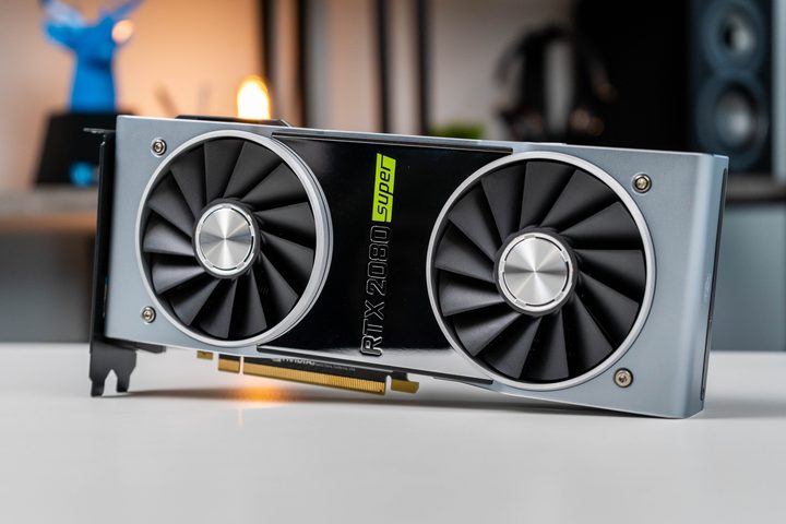 Nvidia RTX 2080 Super impressions
