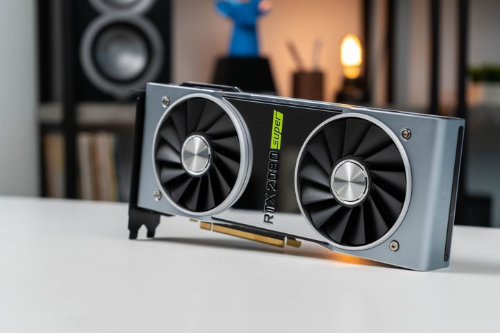 Nvidia RTX 2080 Super impressions