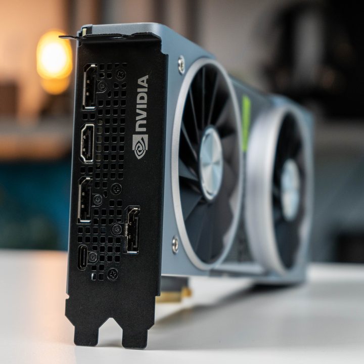 Nvidia RTX 2080 Super impressions