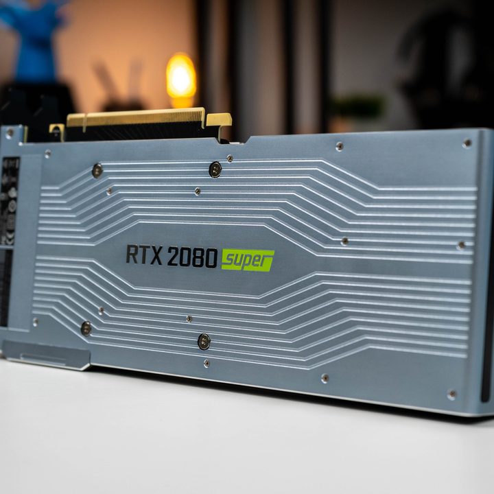 Nvidia RTX 2080 Super impressions