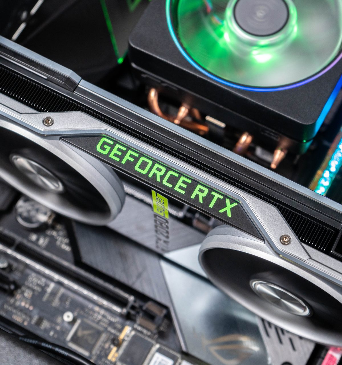 Nvidia RTX 2080 Super impressions