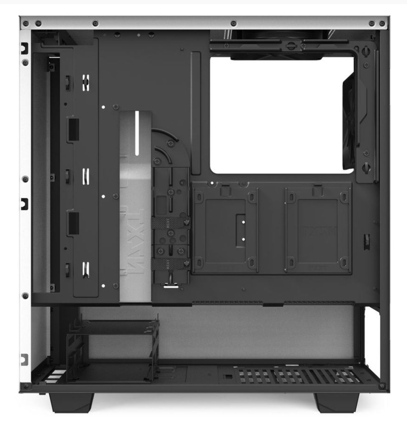 NZXT's H510 PC case brings style and sophistication to your custom